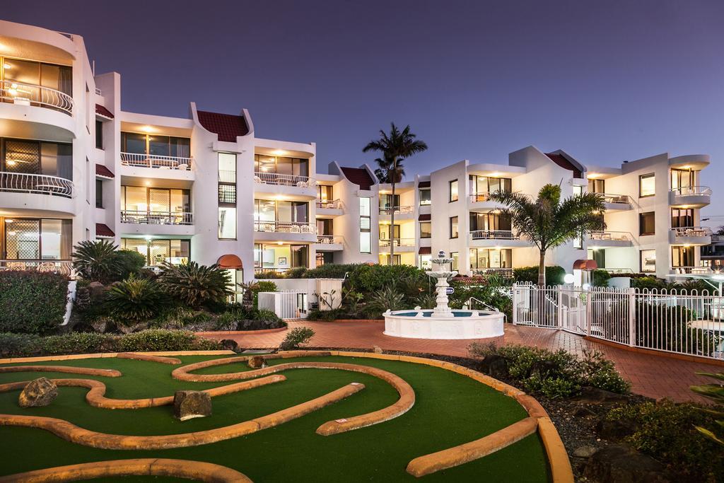אלכסנדרה הדלנד Alexandria Apartments מראה חיצוני תמונה