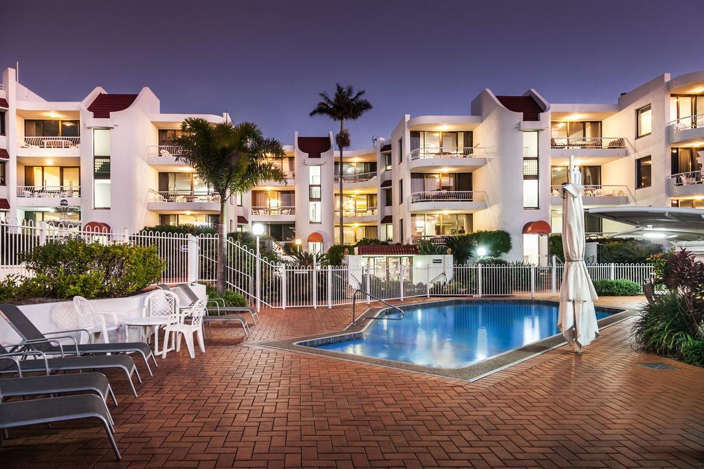 אלכסנדרה הדלנד Alexandria Apartments מראה חיצוני תמונה