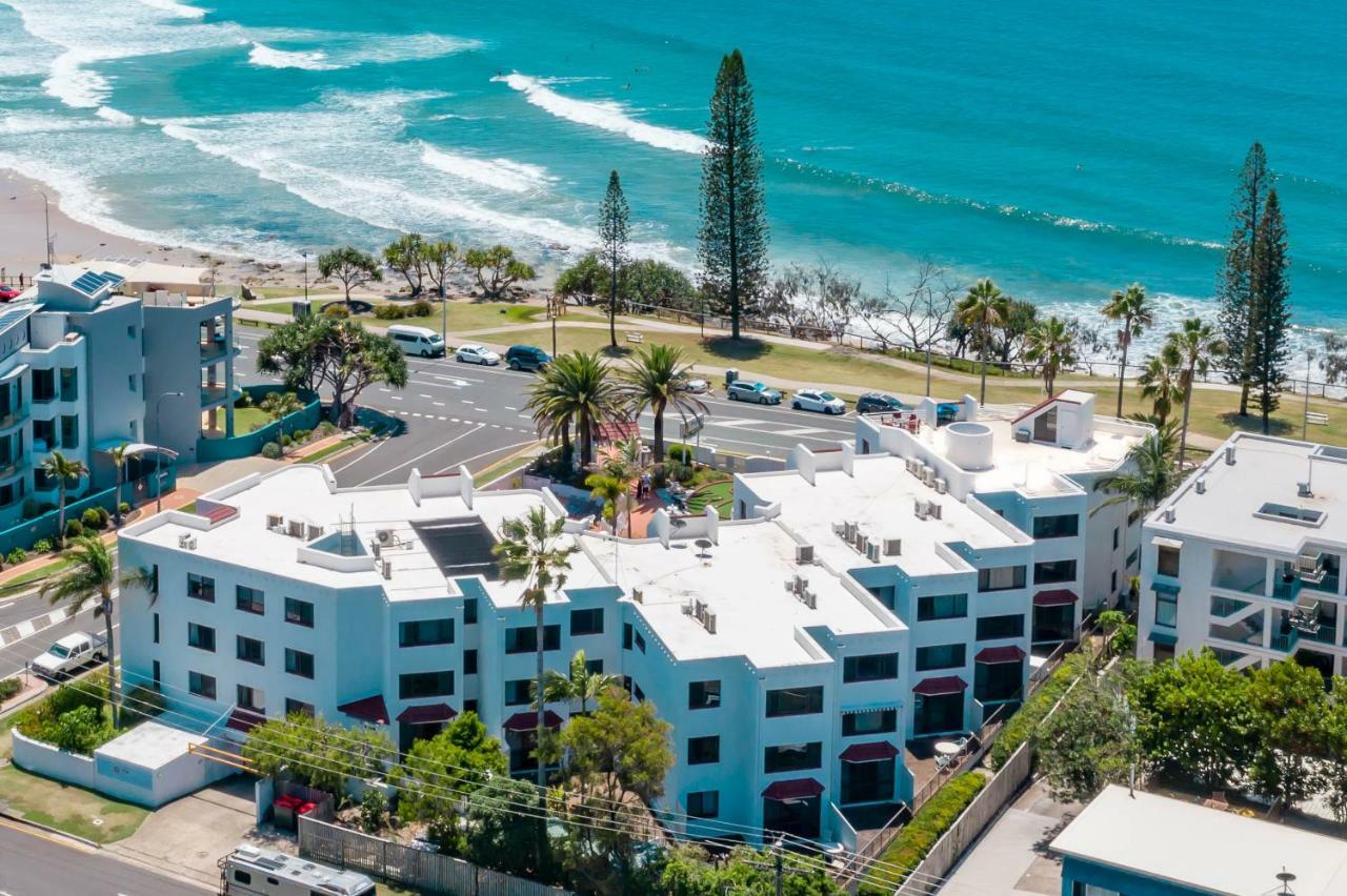 אלכסנדרה הדלנד Alexandria Apartments מראה חיצוני תמונה