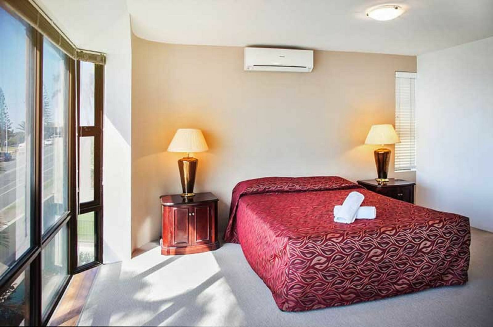 אלכסנדרה הדלנד Alexandria Apartments מראה חיצוני תמונה