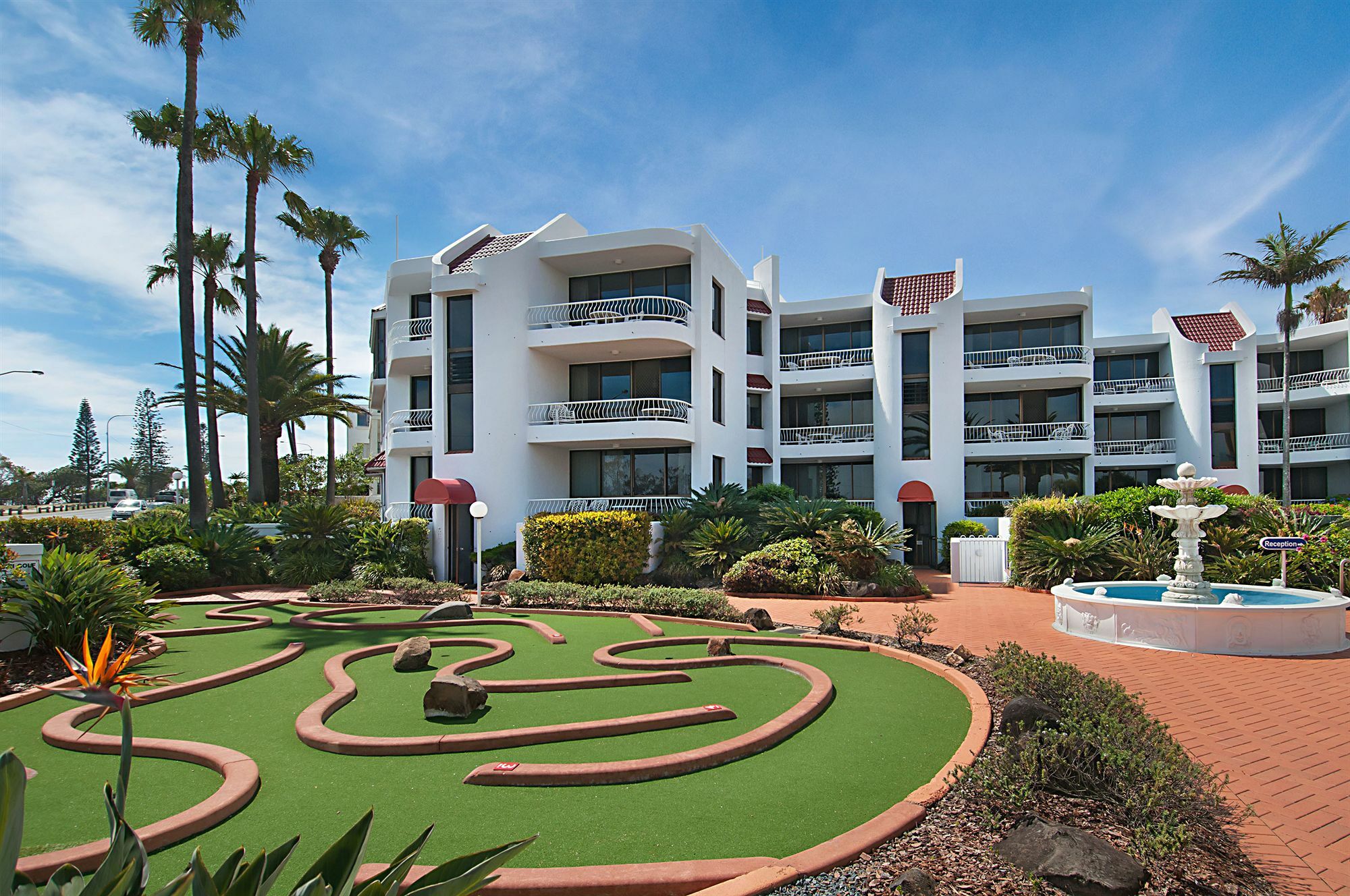 אלכסנדרה הדלנד Alexandria Apartments מראה חיצוני תמונה